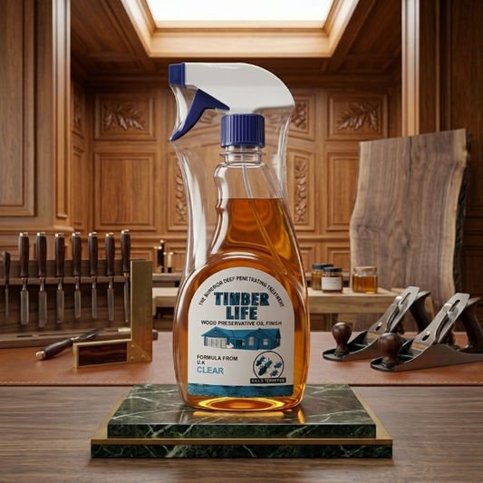 Wood Preservative Spray for Termites | Anti-Termite Protection for Furniture & Wooden Surfaces